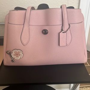 Coach Carryall Lora Handbag